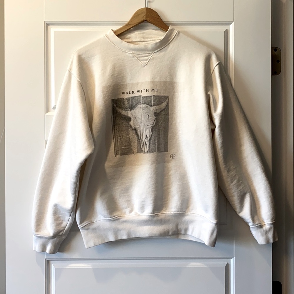 Anine Bing Sweatshirt